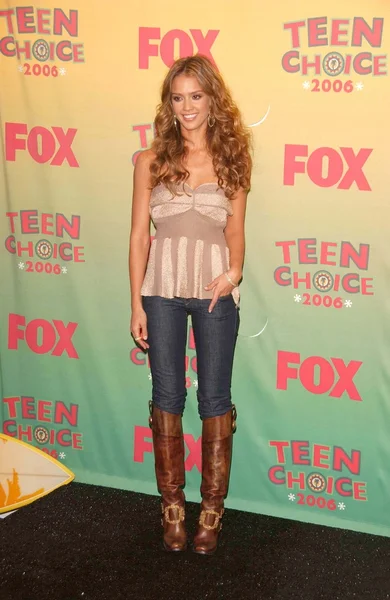 2006 Teen Choice Awards - Sala de Imprensa — Fotografia de Stock