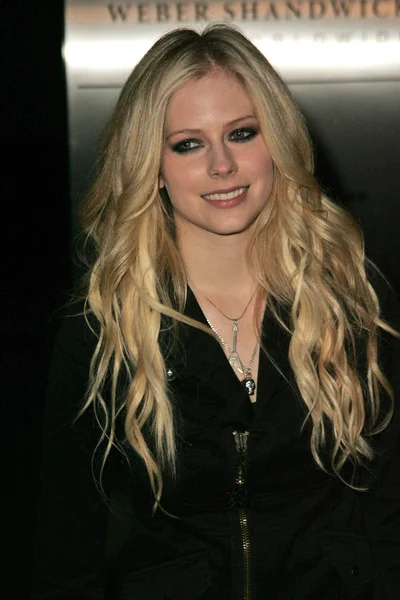 Avril Lavigne — Stock Photo, Image