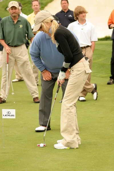 8th Annual Michael Douglas and Friends Presented by Lexus — Stock Photo, Image