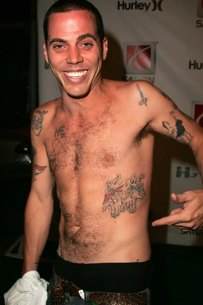 Steve-O — Stock Photo, Image