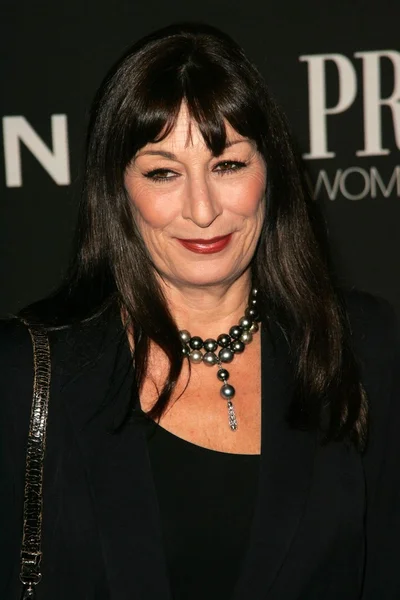 Anjelica Huston — Zdjęcie stockowe