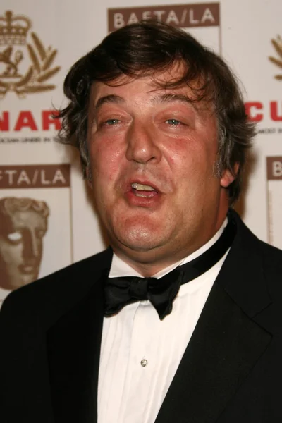 Stephen Fry — Stockfoto