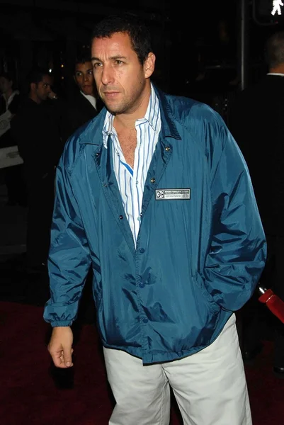 Adam Sandler alla Sony Global Marketing Partners Conference Closing Celebration. Rodeo Drive, Beverly Hills, CA. 09-29-06 — Foto Stock