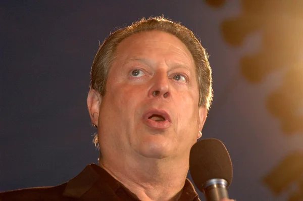 Al Gore — Stock Photo, Image