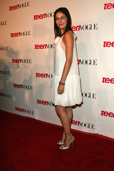 Teen Vogue Giovane Hollywood Party — Foto Stock