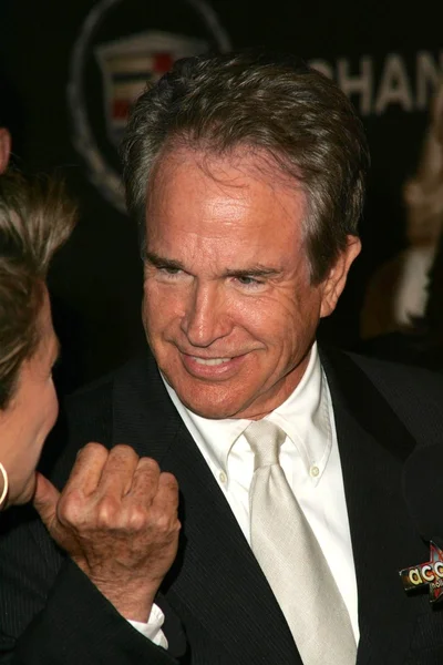 Warren Beatty — Stock Photo, Image