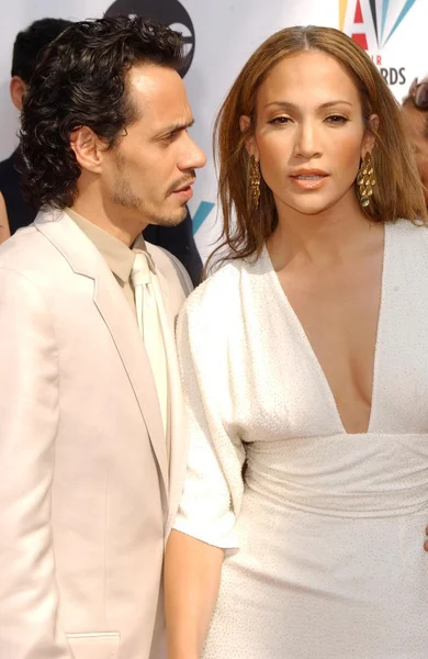 2006 Chacón alma awards ankomster — Stockfoto