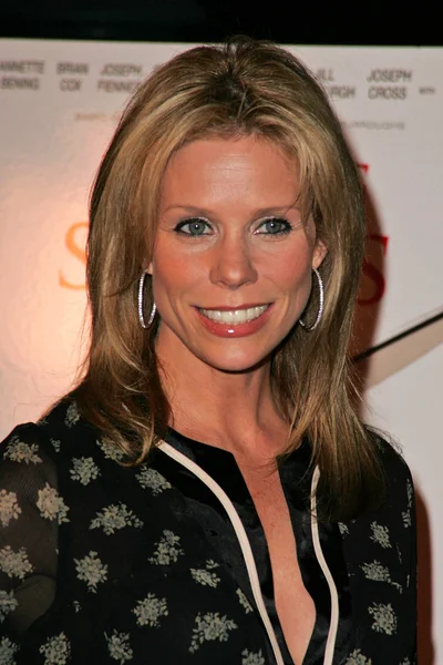 Cheryl Hines — Stok fotoğraf