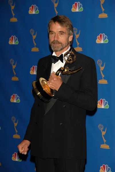 58th Annual Primetime Emmy Awards Press Room — Stock Photo, Image