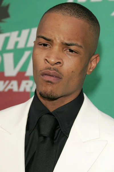 T.I. . — Foto Stock