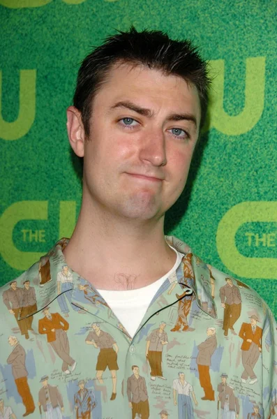 Sean Gunn – stockfoto