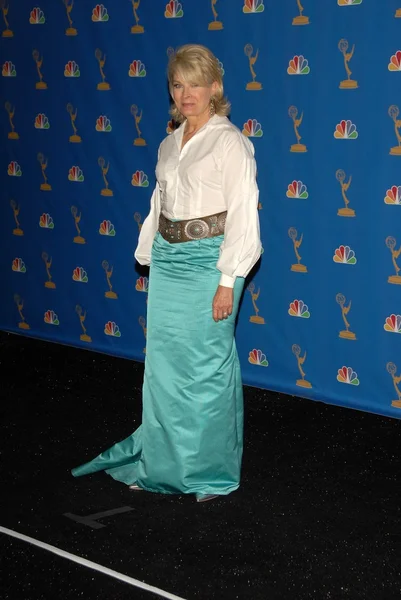 58th Annual Primetime Emmy Awards Press Room — Stock Photo, Image