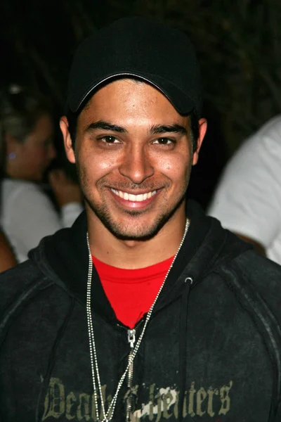 Wilmer Valderrama — Stockfoto