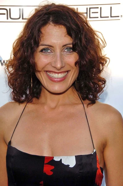 Lisa Edelstein — Stockfoto