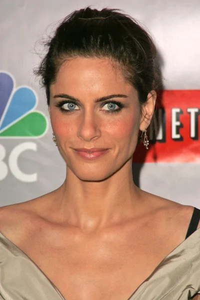 Amanda Peet. — Foto de Stock