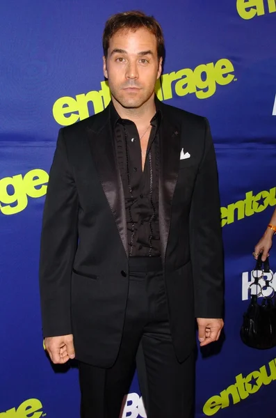 "Entourage "Premiere — Fotografia de Stock