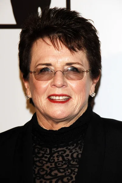 Billie Jean King — Stock Photo, Image