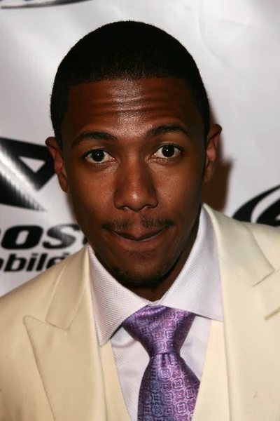 Nick Cannon — Stock Photo, Image