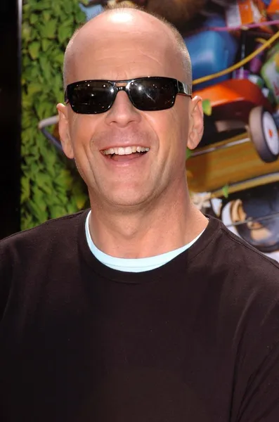 Bruce Willis — Stockfoto