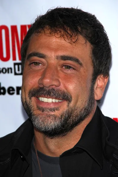 Jeffrey Dean Morgan — Stockfoto