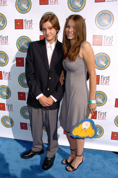 First Star's "Celebration For Children's Rights" Benefit — Stock Photo, Image