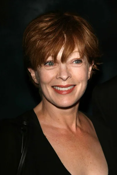 Frances Fisher — Stockfoto