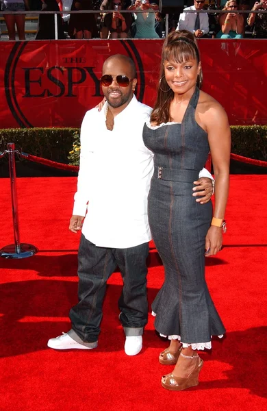 Arrivi degli ESPN 2006 ESPY Awards — Foto Stock