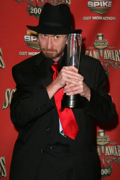 Spike TV's "Scream Awards 2006" Press Room — Stock Photo, Image