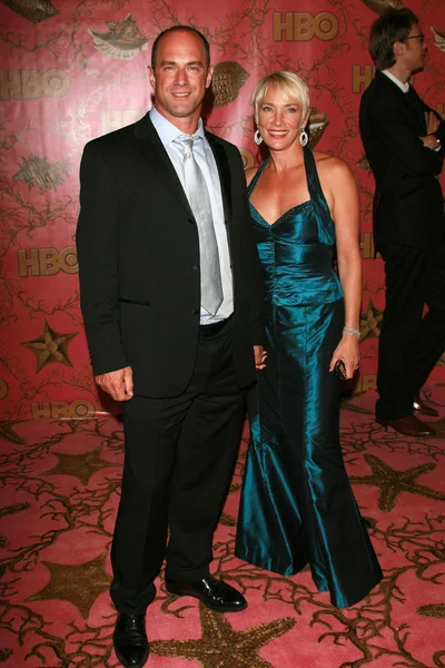 2006 hbo emmy nach party — Stockfoto