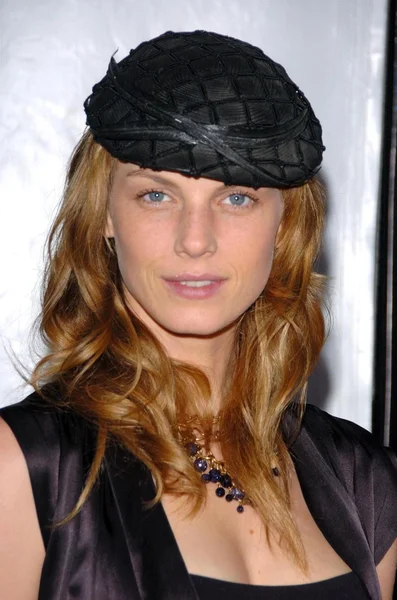 Angela Lindvall — Foto de Stock