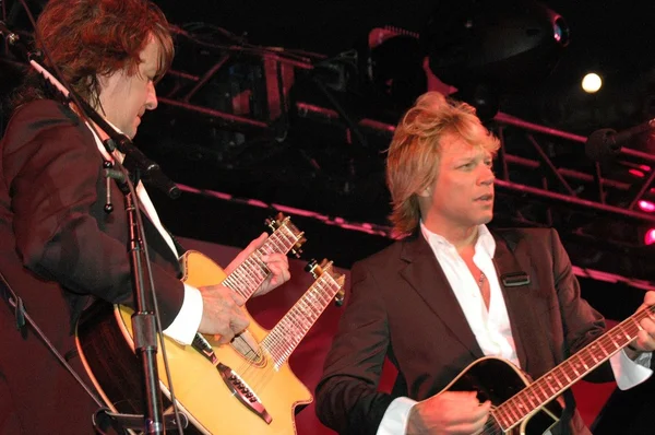 Richie Sambora et Jon Bon Jovi — Photo