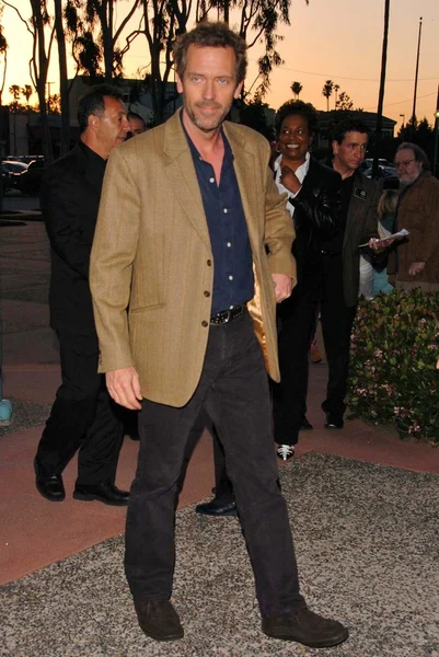Hugh Laurie. — Foto de Stock