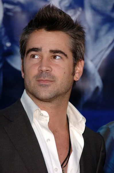 Colin Farrell — Stok fotoğraf