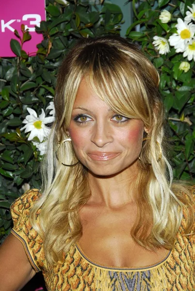 Nicole Richie — Foto Stock