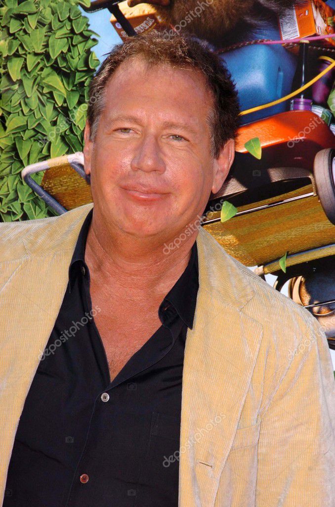 Garry Shandling – Stock Editorial Photo © s_bukley #16437683