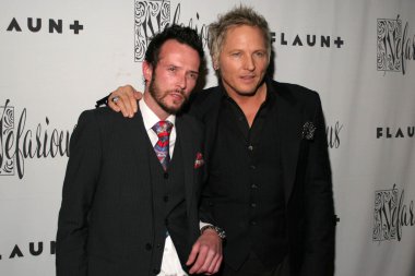Scott weiland ve matt sorum