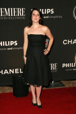 Hollywood 13 yıllık Gala kadınlar