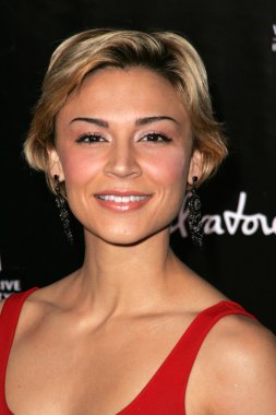 Samaire Armstrong