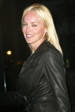Sharon Stone