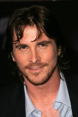 Christian Bale