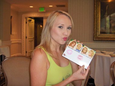 alana köri sıcak Dünya Kupası 2006 tezgah ticaret kartları, imza oturum. Bel yaş hotel, los angeles, ca. 06-22-06