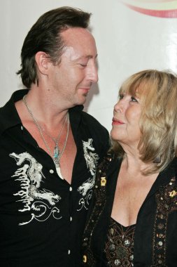 Julian lennon ve cynthia lennon