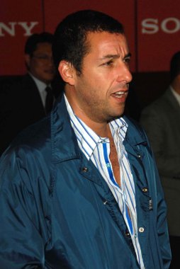 adam sandler kutlama kapanış sony küresel pazarlama ortakları toplantısında. Rodeo drive, beverly hills, ca. 09-29-06