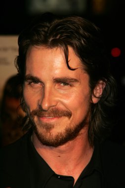 Christian Bale