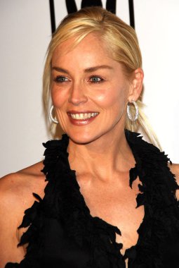 Sharon Stone
