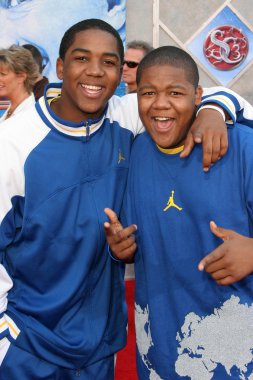 Christopher massey ve kyle massey