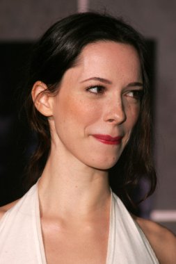 Rebecca Hall