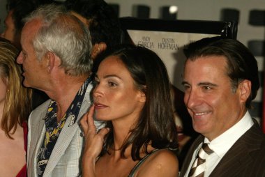 Bill Murray, Ines Sastre, Andy Garcia