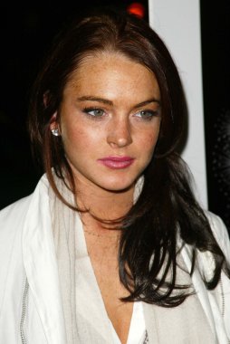 Lindsay Lohan