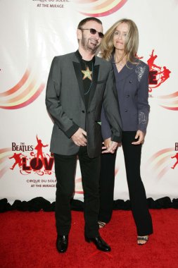 Ringo starr ve barbara bach